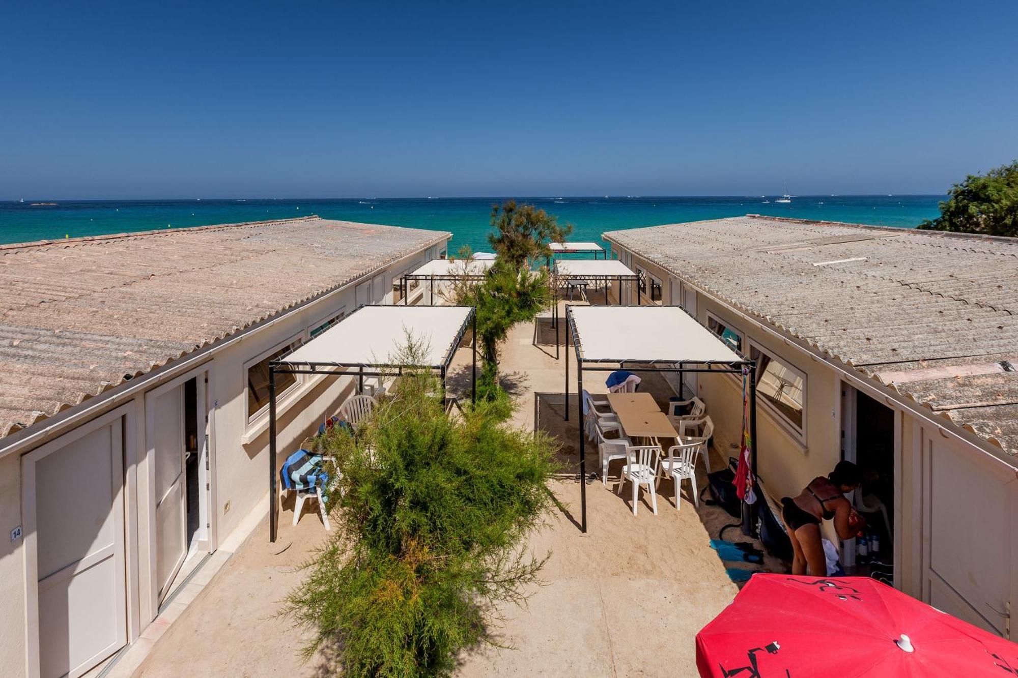 L'Escale Plage Algajola  Zewnętrze zdjęcie