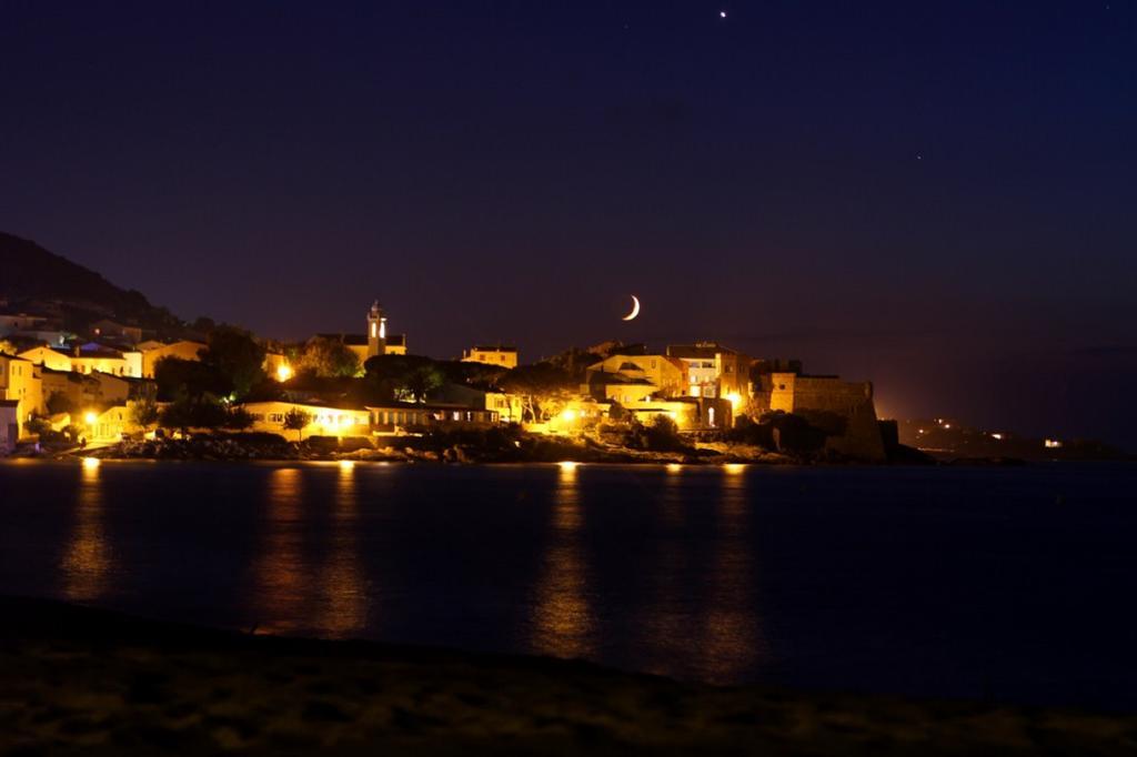 L'Escale Plage Algajola  Zewnętrze zdjęcie