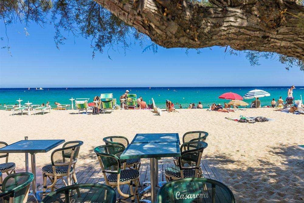 L'Escale Plage Algajola  Zewnętrze zdjęcie