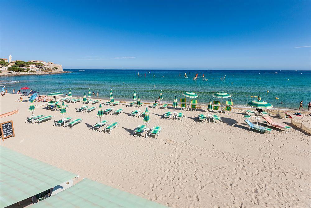 L'Escale Plage Algajola  Zewnętrze zdjęcie