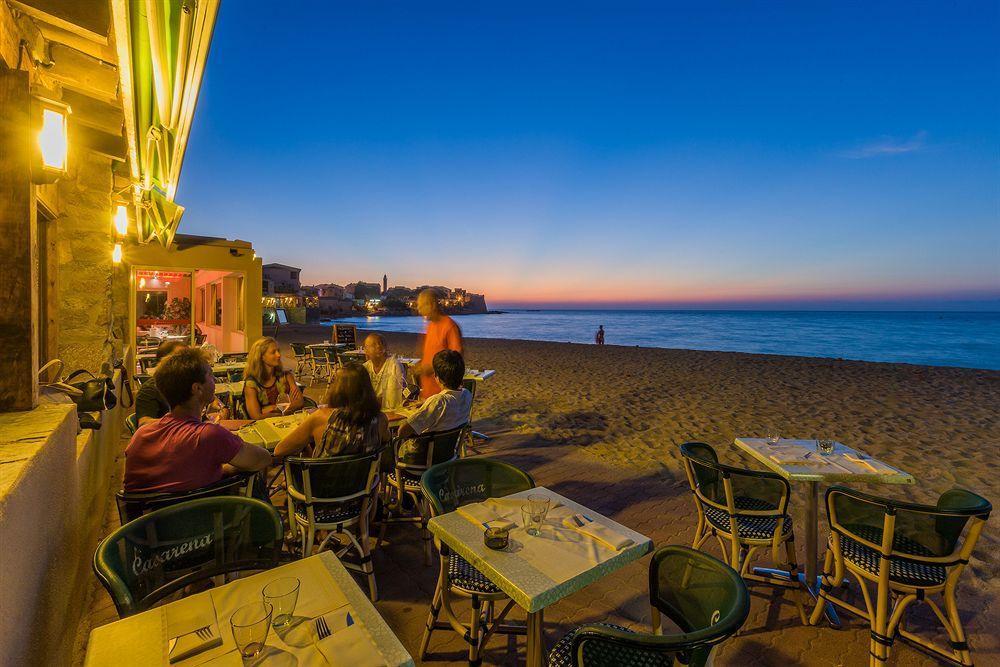 L'Escale Plage Algajola  Zewnętrze zdjęcie