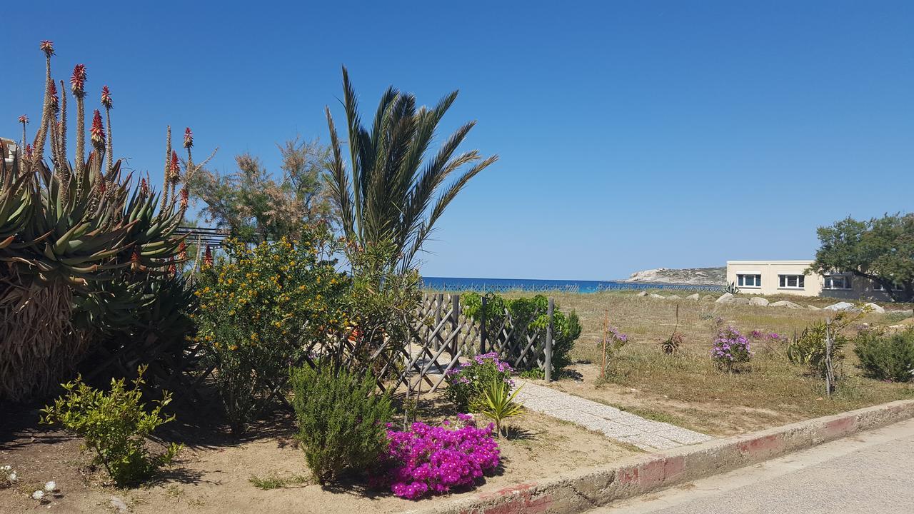 L'Escale Plage Algajola  Zewnętrze zdjęcie